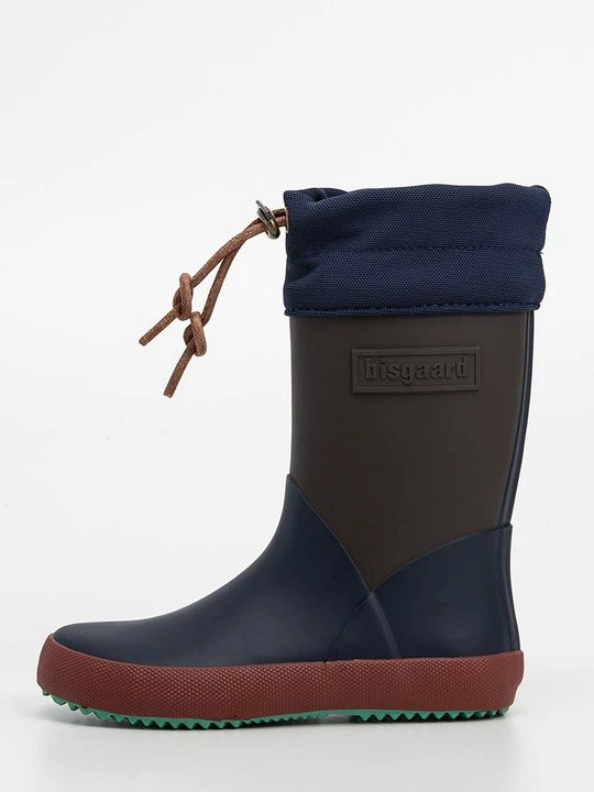 Foto van product Regenlaarzen Bisgaard blauw