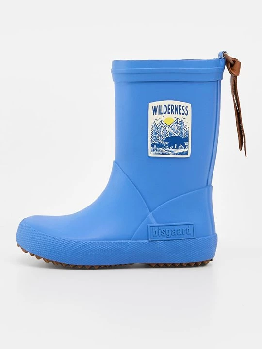Foto van product Regenlaarzen Bisgaard blauw