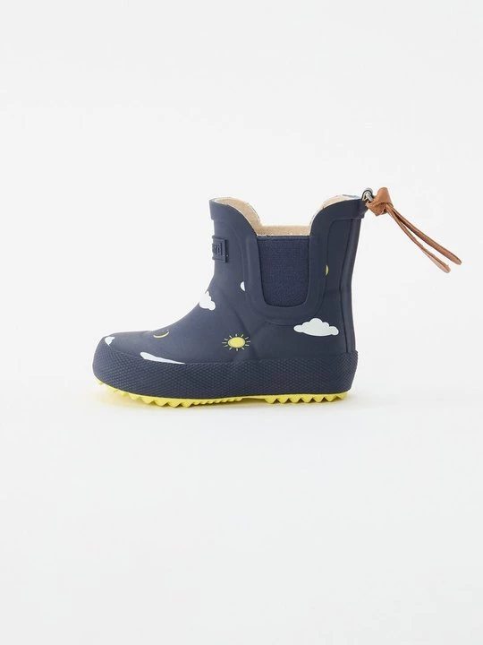 Foto van product Regenlaarzen Bisgaard blauw