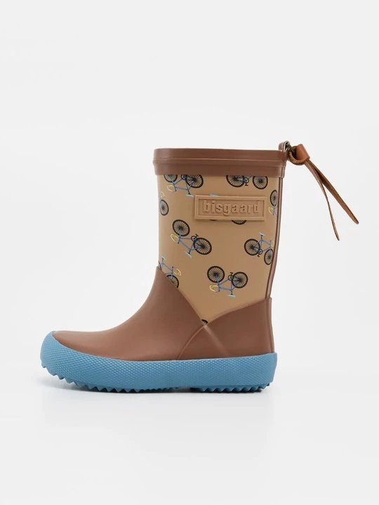 Foto van product Regenlaarzen Bisgaard bruin
