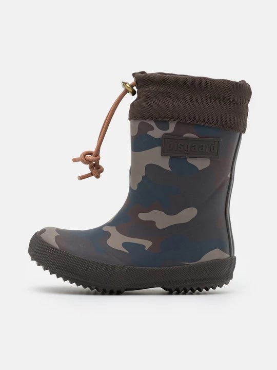 Foto van product Regenlaarzen Bisgaard kaki