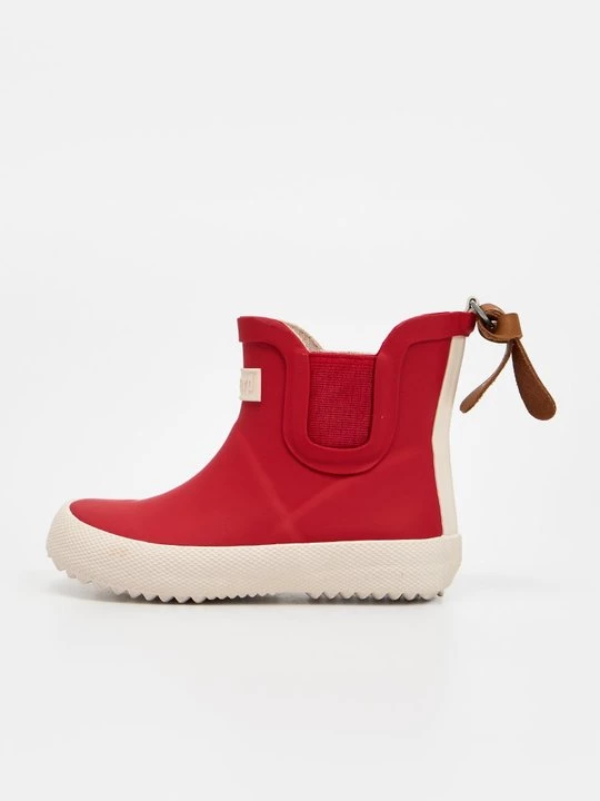 Foto van product Regenlaarzen Bisgaard rood