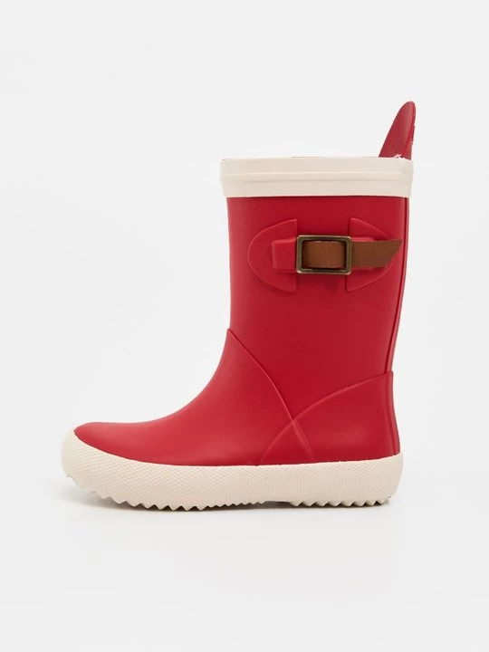 Foto van product Regenlaarzen Bisgaard rood