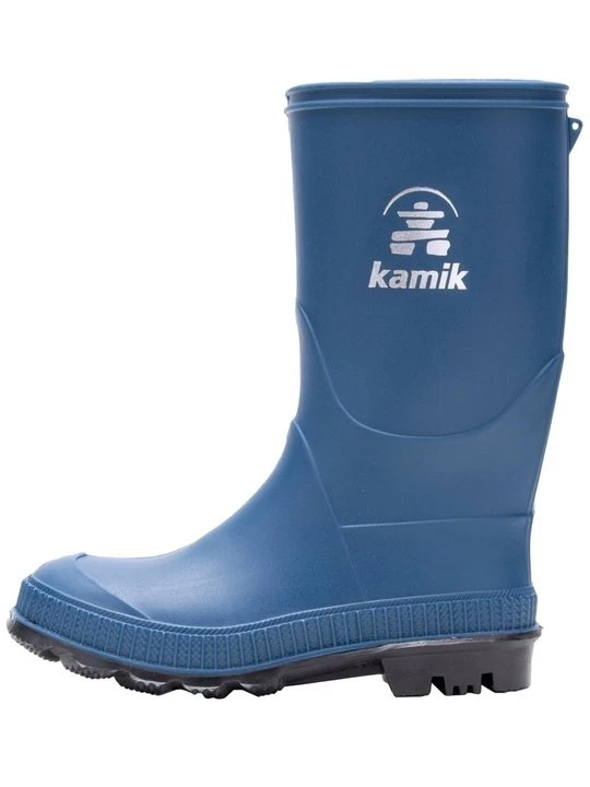 Foto van product Regenlaarzen Kamik blauw