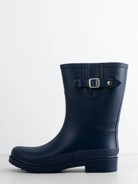 Foto van product Regenlaarzen Scholl donkerblauw