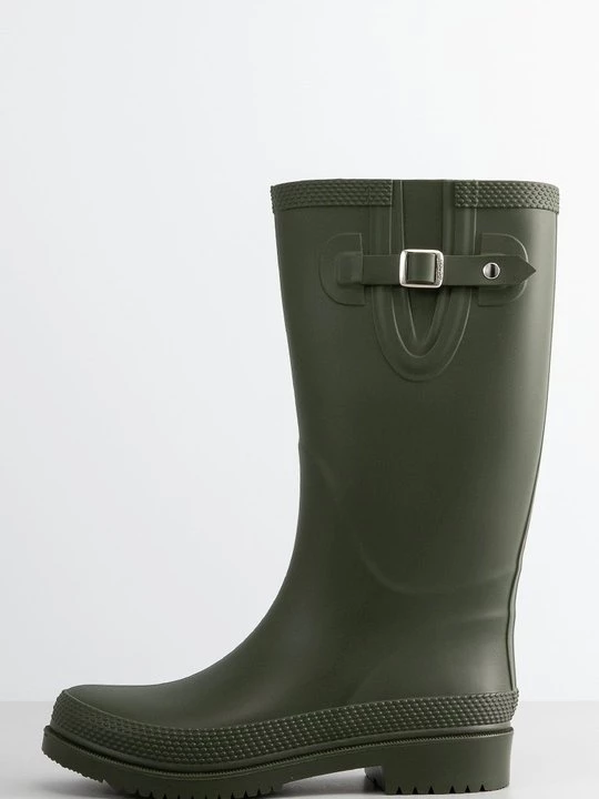 Foto van product Regenlaarzen Scholl olijfgroen