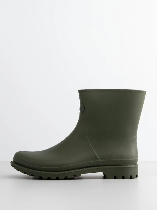 Foto van product Regenlaarzen Scholl olijfgroen