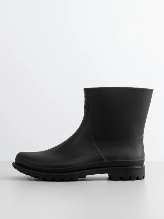 Foto van product Regenlaarzen Scholl zwart