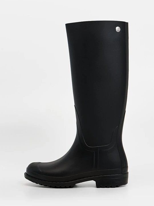 Foto van product Regenlaarzen Scholl zwart