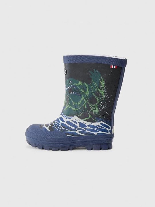 Foto van product Regenlaarzen Viking blauw