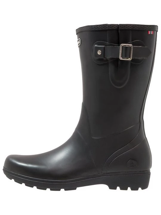 Foto van product Regenlaarzen Viking zwart
