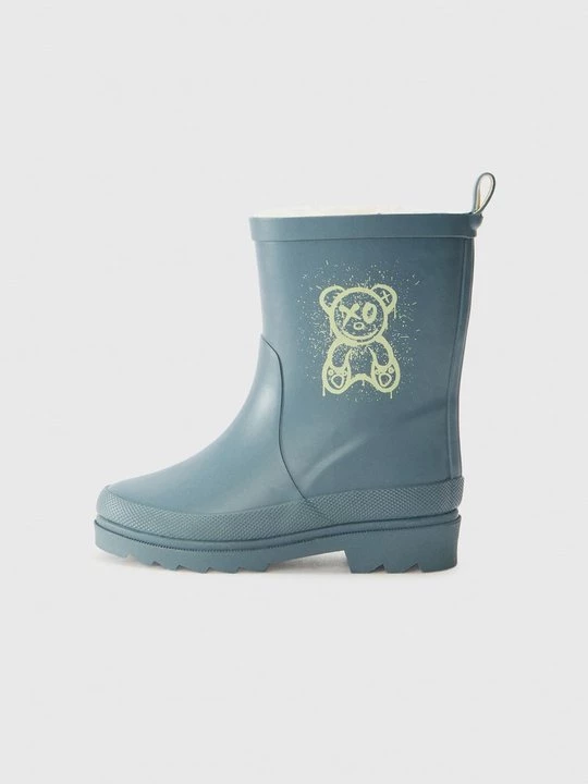 Foto van product Regenlaarzen YOURTURN Kids By Zalando blauw
