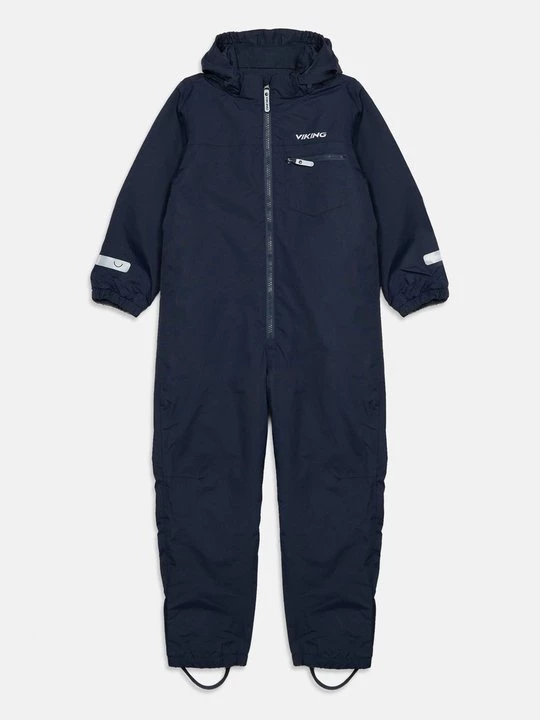 Foto van product Regenpak Viking donkerblauw