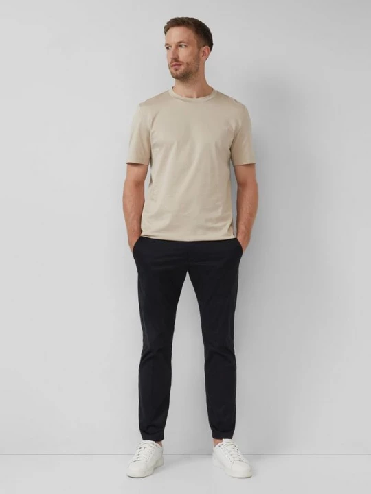 Foto van product Regular fit: chino's gemaakt van eersteklas stretchkatoen s.Oliver zwart