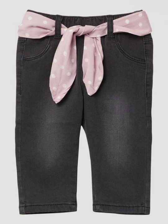 Foto van product Regular fit jeans / zachte & warme binnenkant s.Oliver grijs