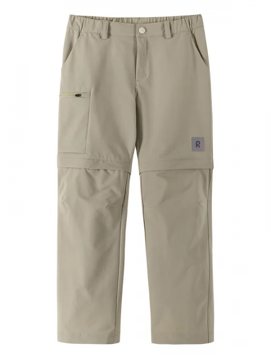 Foto van product Reima Functionele broek ' Surina ' beige / grijs