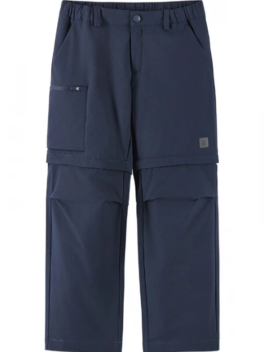 Foto van product Reima Functionele broek ' Surina ' navy / grijs
