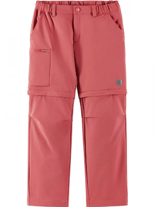 Foto van product Reima Functionele broek ' Surina ' zilvergrijs / rood