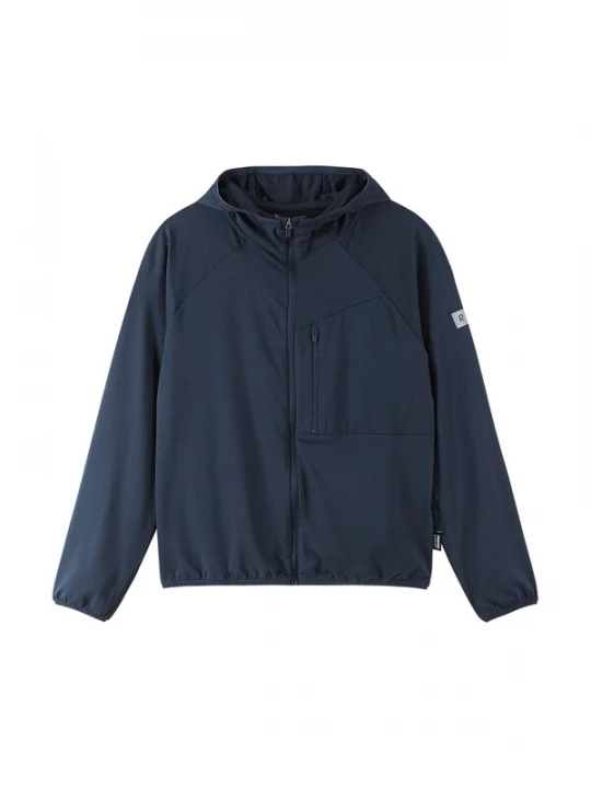 Foto van product Reima Functionele jas ' Hytyton ' navy / zilvergrijs