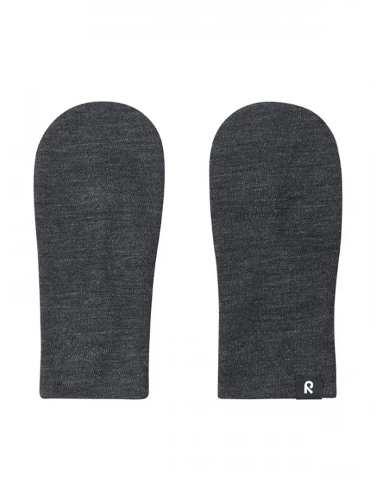 Foto van product Reima Handschoenen 'Eino' zwart gemêleerd