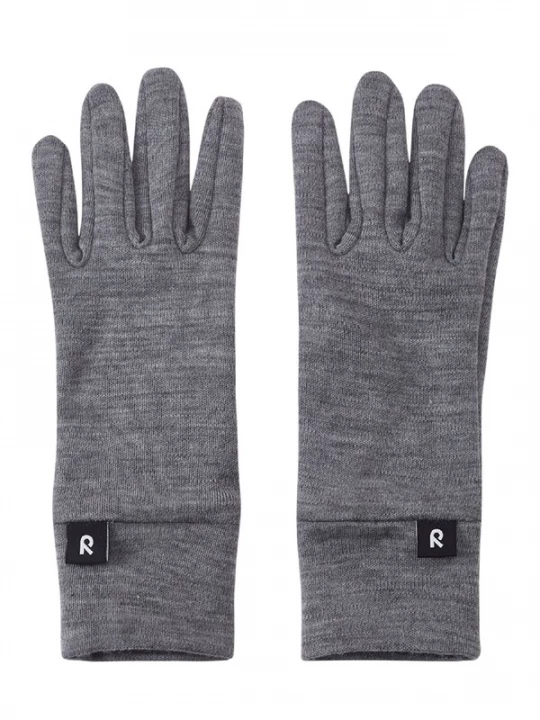 Foto van product Reima Handschoenen 'Etsin' grijs gemêleerd