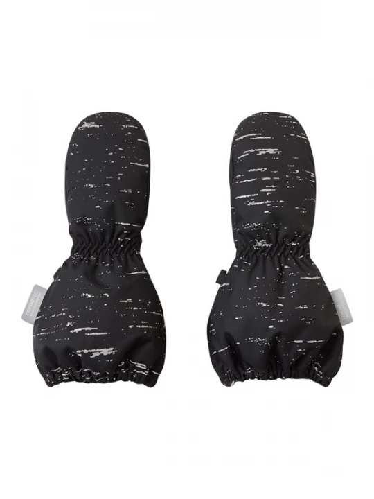Foto van product Reima Handschoenen ' Kimallus ' lichtgrijs / zwart