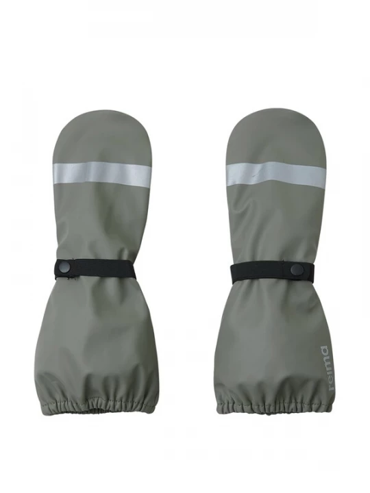 Foto van product Reima Handschoenen 'Kura' grijs / rookgrijs / zwart