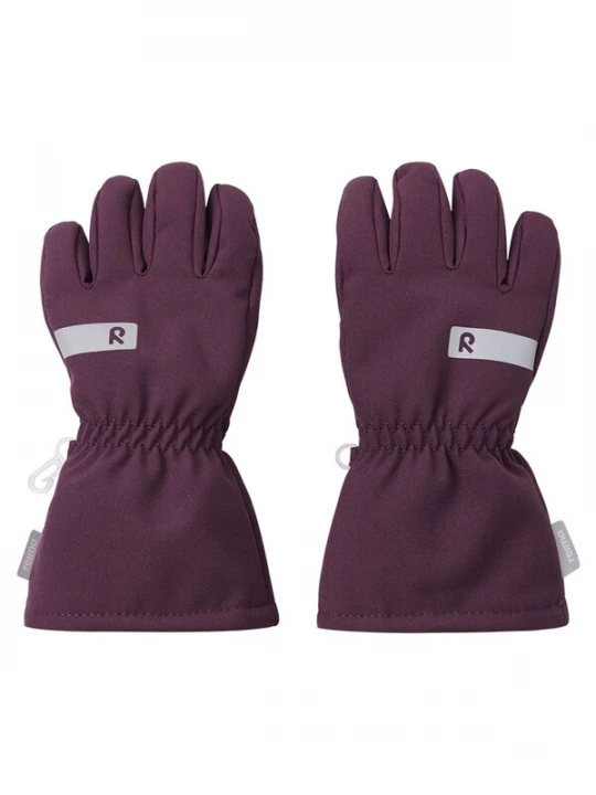 Foto van product Reima Handschoenen 'Milne' donkerlila