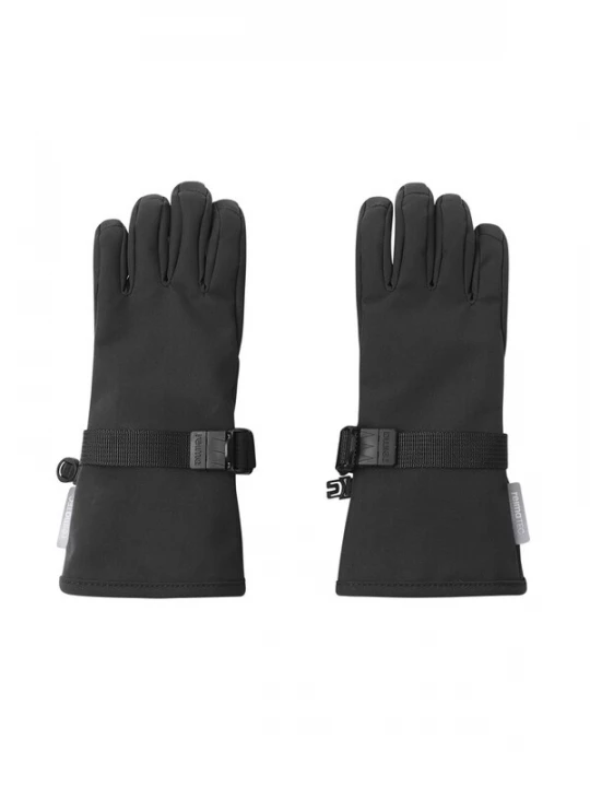 Foto van product Reima Handschoenen 'Pivo' zilvergrijs / zwart / wit