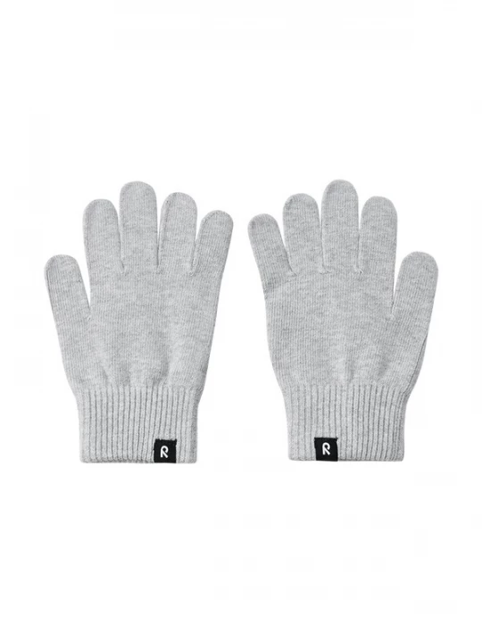 Foto van product Reima Handschoenen 'Vipatus' grijs gemêleerd