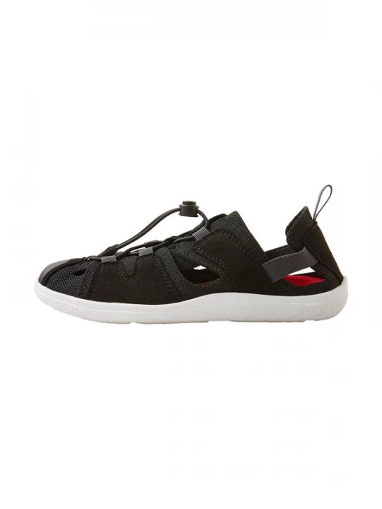 Foto van product Reima Open schoenen bloedrood / zwart / wit