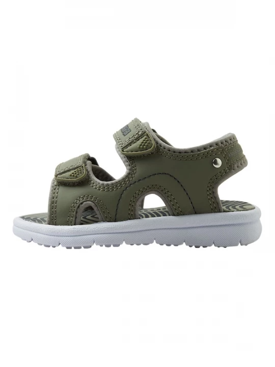 Foto van product Reima Open schoenen 'Bungee' olijfgroen