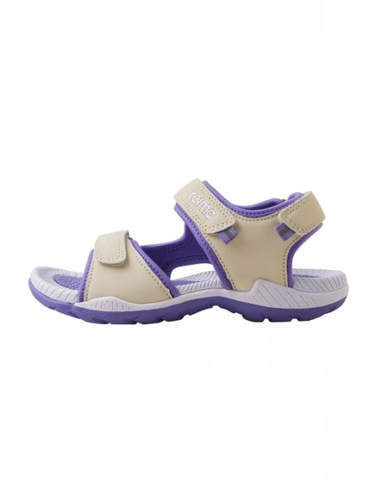 Foto van product Reima Open schoenen 'Ratas' beige / lila / pastellila / wit
