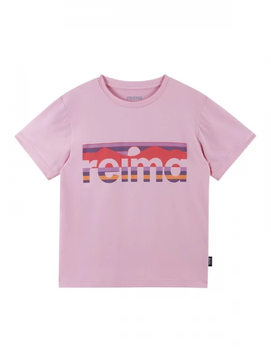 Foto van product Reima Shirt lichtroze