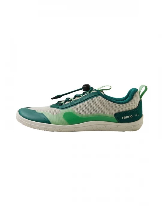 Foto van product Reima Sneakers beige / lichtgroen