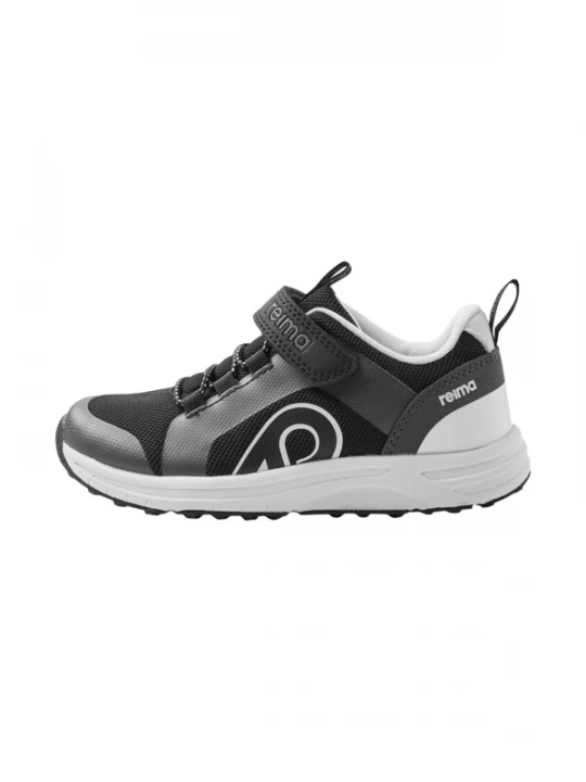Foto van product Reima Sneakers 'Enkka' grafiet / zwart / wit