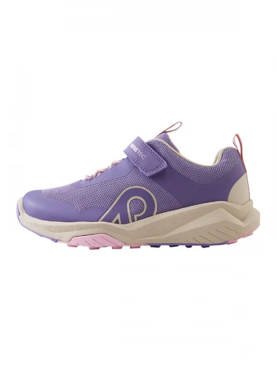 Foto van product Reima Sneakers ' Enkkari ' lila