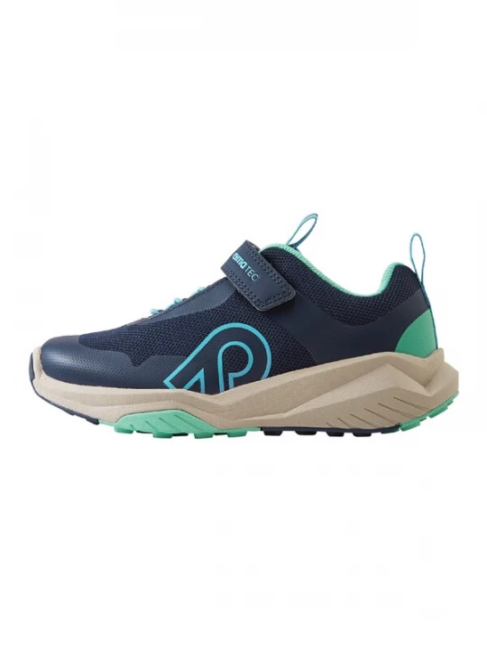 Foto van product Reima Sneakers ' Enkkari ' navy / petrol
