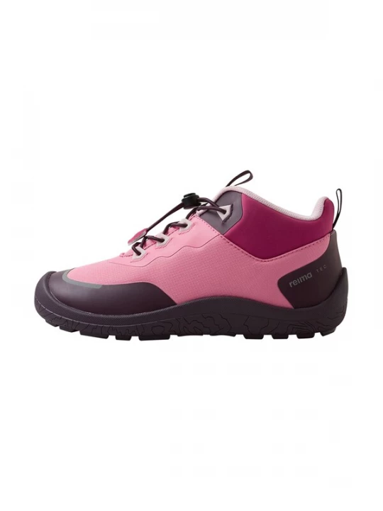 Foto van product Reima Sneakers 'Sankari' lichtroze / donkerroze / zwart