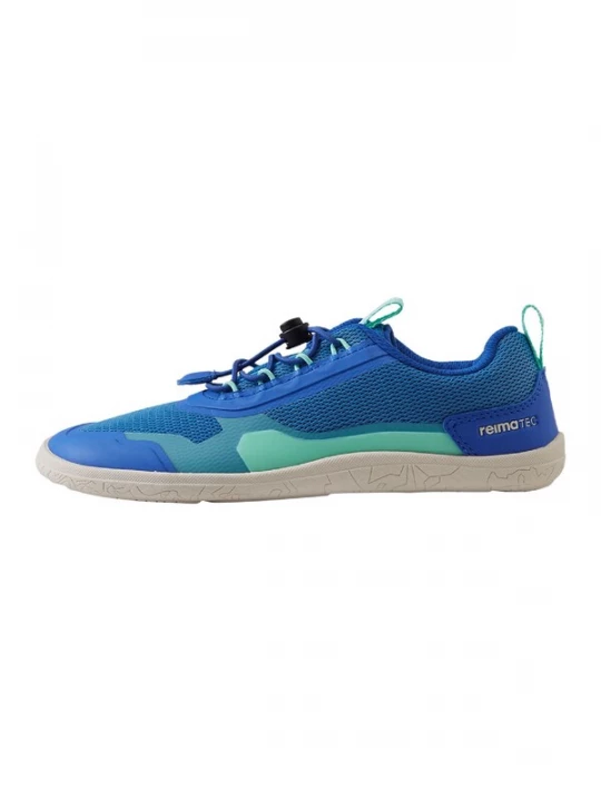 Foto van product Reima Sneakers 'Tallustelu' blauw / aqua / lichtblauw
