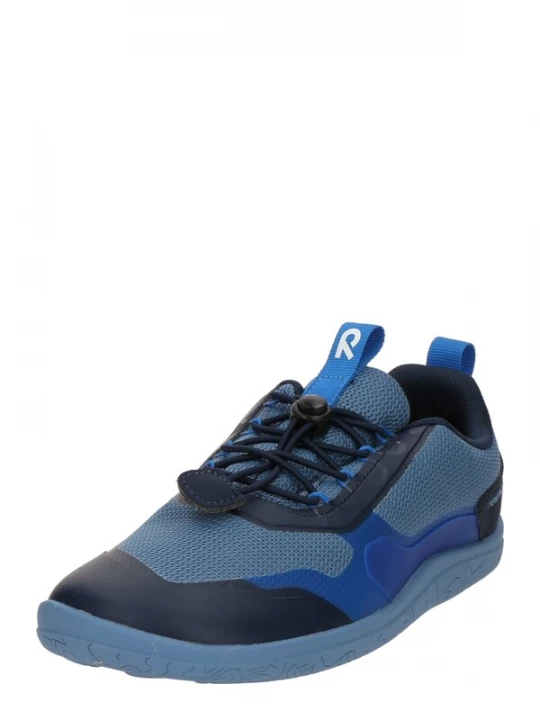 Foto van product Reima Sneakers 'Tallustelu' blauw / marine / lichtblauw