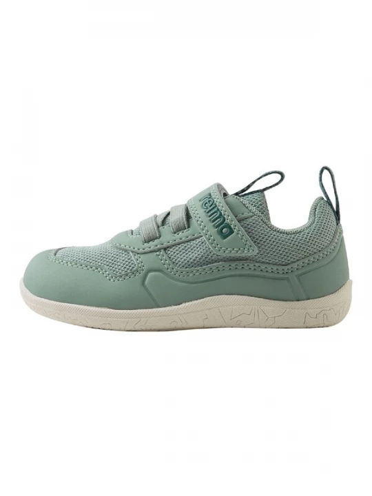 Foto van product Reima Sneakers ' Telmin ' lichtgroen