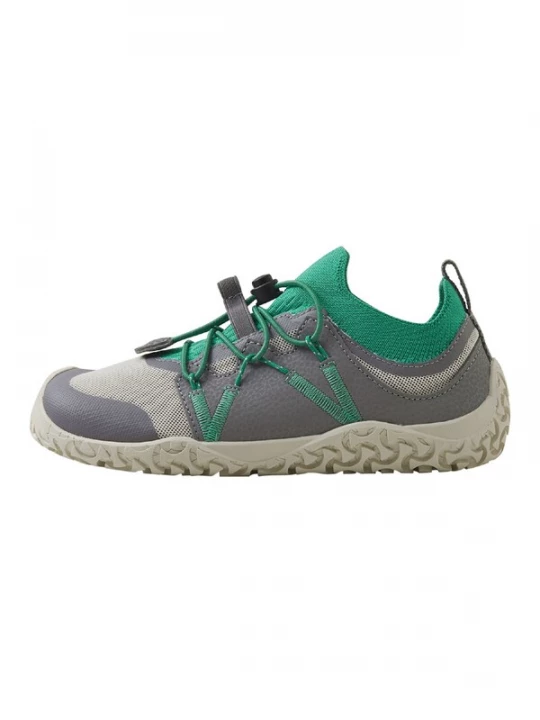 Foto van product Reima Sneakers 'Vaellus' beige / donkergrijs / groen