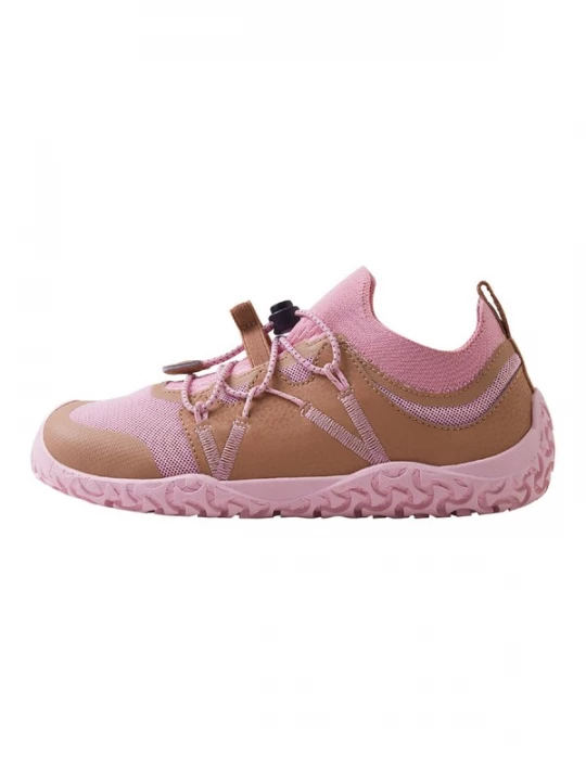 Foto van product Reima Sneakers ' Vaellus ' bruin / lichtroze