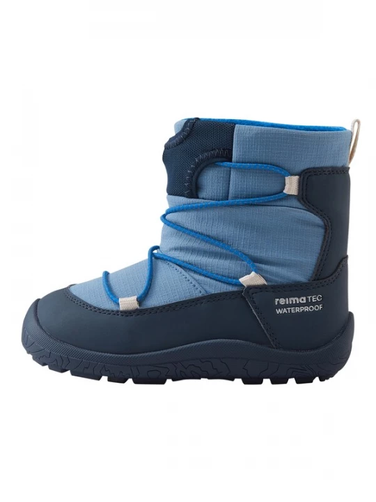 Foto van product Reima Snowboots 'Ensilumi' navy / opaal