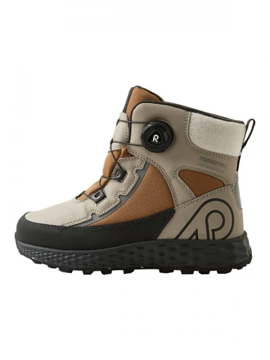 Foto van product Reima Snowboots 'Hallava' beige / gemengde kleuren