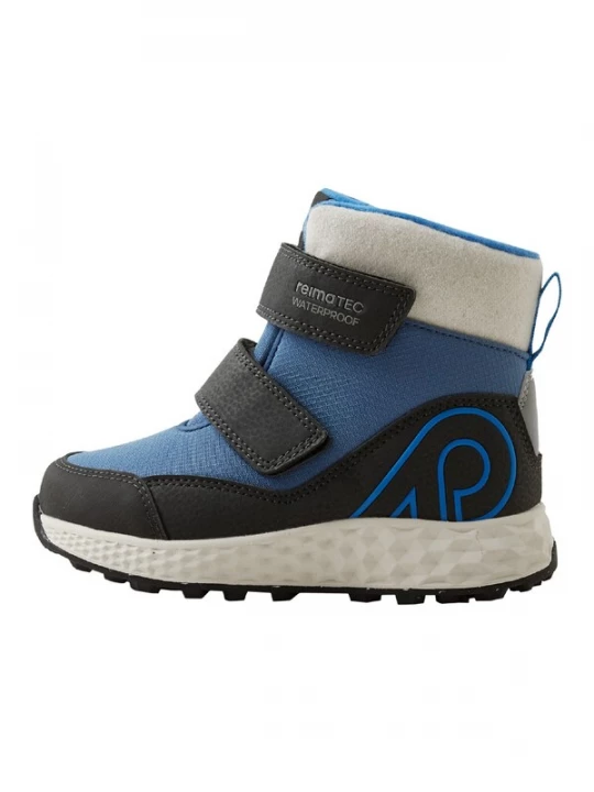Foto van product Reima Snowboots ' Hallava ' blauw / zwart / offwhite