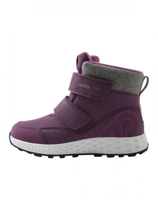 Foto van product Reima Snowboots 'Hallava' grijs / cyclaam