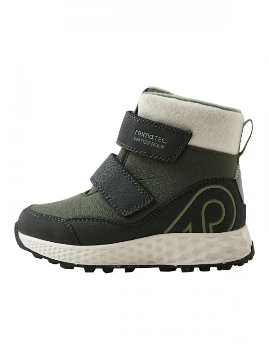 Foto van product Reima Snowboots ' Hallava ' spar / wolwit