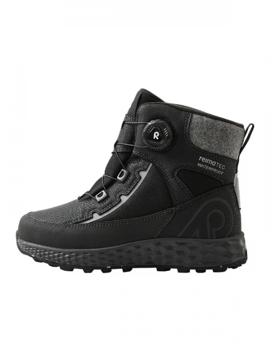 Foto van product Reima Snowboots 'Hallava' zwart
